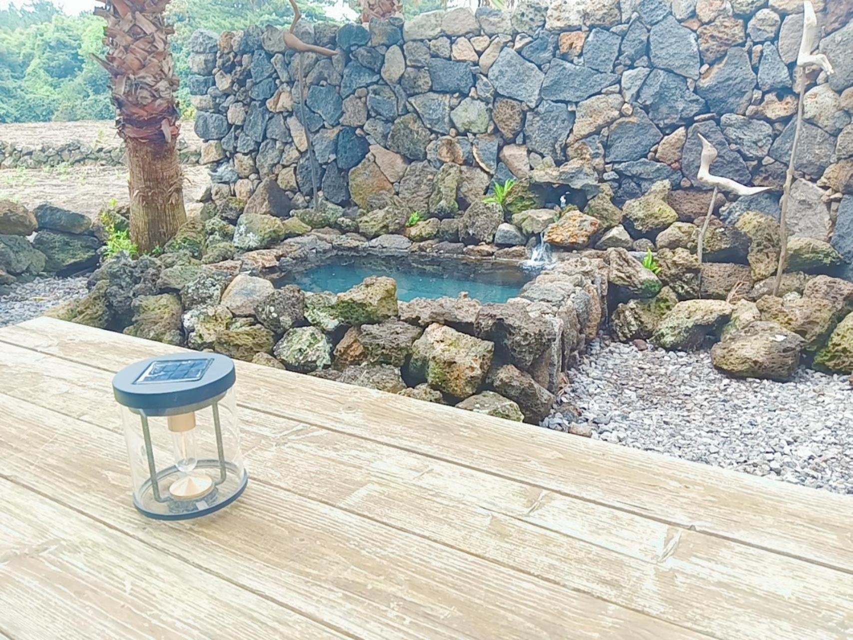 Ocean Square Resort Seogwipo Rum bild