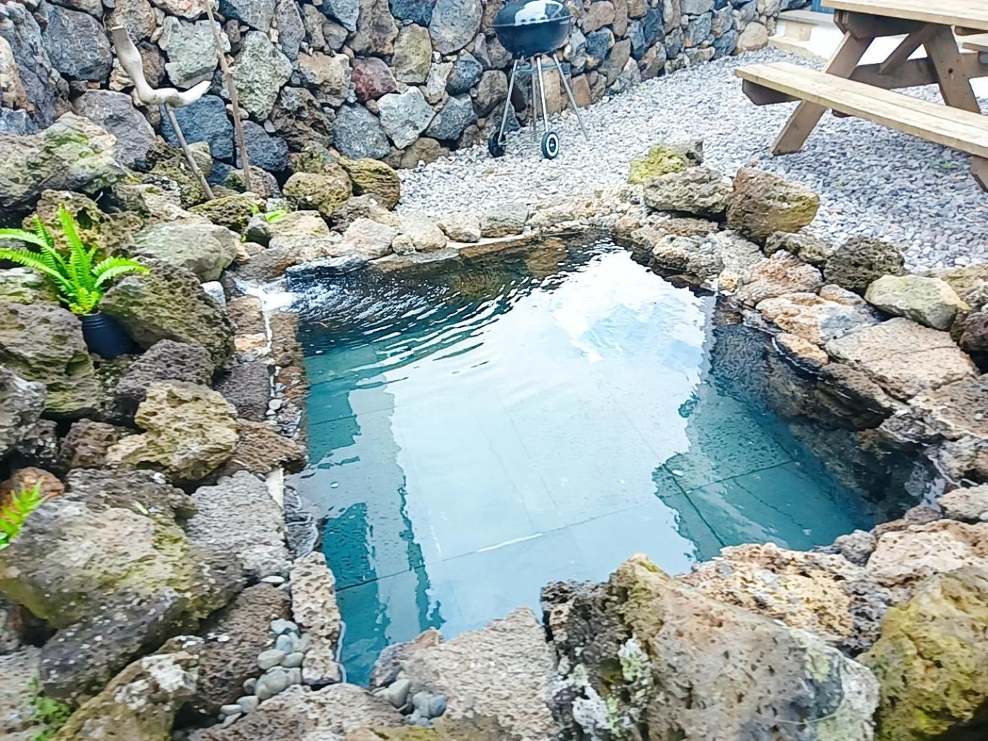 Ocean Square Resort Seogwipo Rum bild