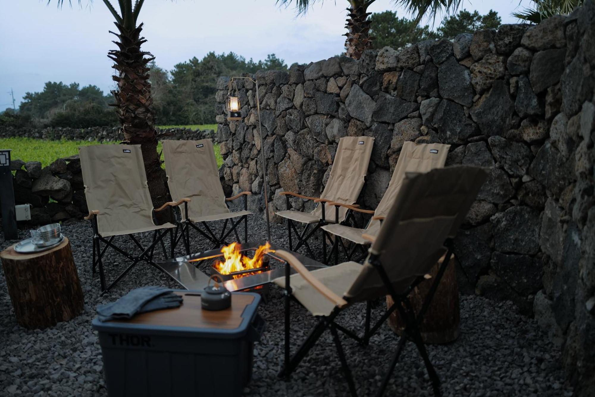 Ocean Square Resort Seogwipo Rum bild